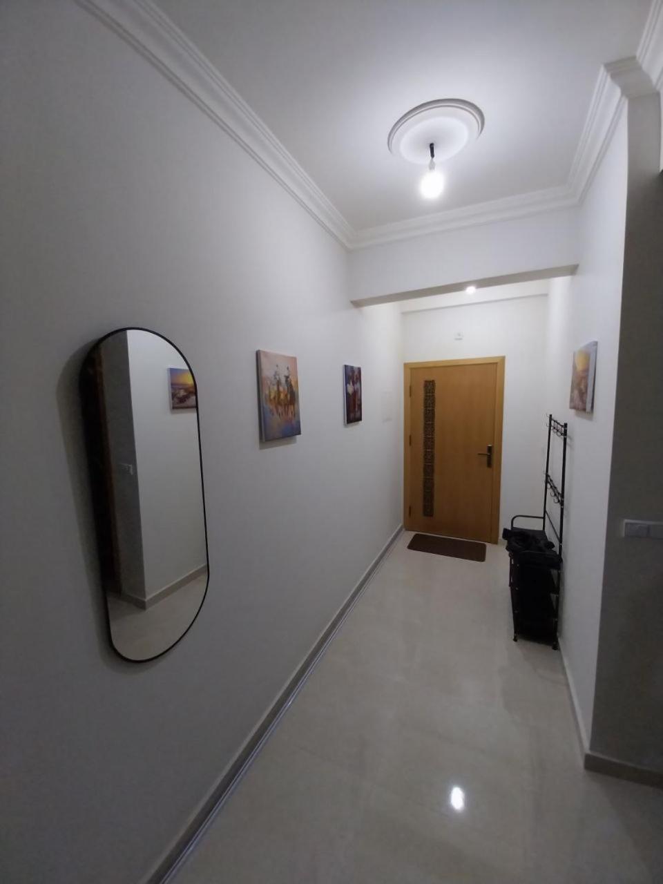 Eftalya Hostel Tanger Exterior foto